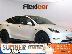 Eléctrico Usado 2022 Tesla Model Y Performance SUV | 38.990 € (Precio justo)