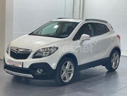 Blanco Usado 2016 Opel Mokka Excellence SUV | 11.000 € (Precio justo)
