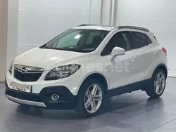 Blanco Usado 2016 Opel Mokka Excellence SUV | 11.000 € (Precio justo)