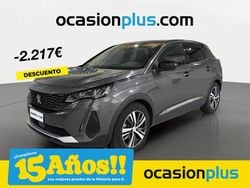 Gris Usado 2023 Peugeot 3008 Allure SUV | 24.390 €