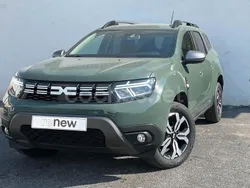 Verde Usado 2022 Dacia Duster Journey SUV | 23.915 € (Caro)