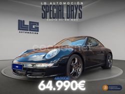 Azul Usado 2005 Porsche 911 Carrera S Coupe | 64.990 €