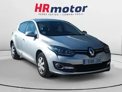 Gris Usado 2015 Renault Mégane III Intens Utilitario | 9150 € (Precio justo)