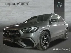 Gris Usado 2024 Mercedes GLA200 SUV | 47.900 €