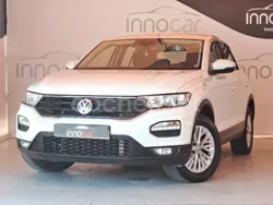 Blanco Usado 2020 VW T-Roc Advance SUV | 22.500 € (Precio justo)