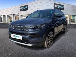 Gris Usado 2022 Jeep Compass Limited SUV | 23.900 € (Un poco caro)