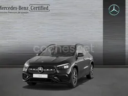 Negro Usado 2024 Mercedes GLA250 SUV | 45.900 € (Precio justo)