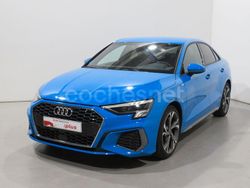 Azul Usado 2023 Audi A3 S-Line Berlina | 27.500 € (Un poco caro)
