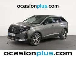 Gris plata Usado 2023 Peugeot 3008 Allure SUV | 16.810 € (Precio justo)