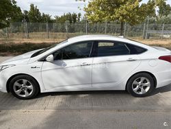 Blanco Usado 2015 Hyundai i40 Berlina | 7100 € (Precio justo)