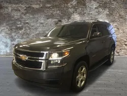 Negro Usado 2018 Chevrolet Tahoe LS SUV | 68.300 €