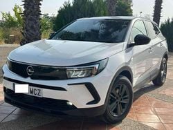 Blanco Usado 2022 Opel Grandland X Business Edition SUV | 18.500 € (Precio justo)