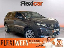 Gris Usado 2021 Peugeot 5008 Active Monovolumen | 18.990 € (Precio justo)