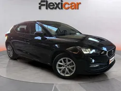 Negro Usado 2024 Seat Leon Style Utilitario | 19.490 € (Precio justo)