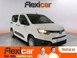 Blanco Usado 2022 Toyota Proace Verso City Familiar | 17.970 € (Precio justo)