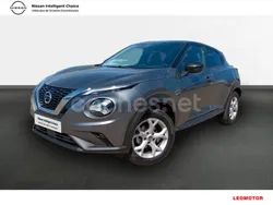 Gris / plata Usado 2022 Nissan Juke N-Connecta SUV | 18.900 € (Un poco caro)