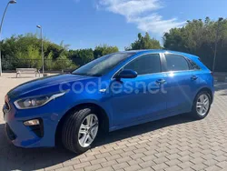 Azul Usado 2019 Kia Ceed Berlina | 13.500 € (Precio justo)