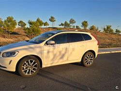 Blanco Usado 2016 Volvo XC60 Kinetic SUV | 20.900 € (Precio justo)