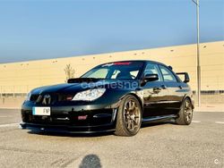 Negro Usado 2007 Subaru Impreza Berlina | 36.500 €