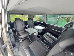 Beige Usado 2014 Mercedes Viano Monovolumen | 19.990 €