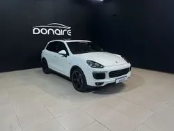 Blanco Usado 2016 Porsche Cayenne S SUV | 49.990 € (Precio justo)