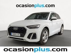 Blanco Usado 2022 Audi Q5 S-Line SUV | 32.719 € (Super precio)