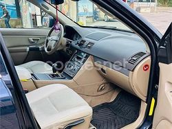 Negro Usado 2007 Volvo XC90 Executive SUV | 5000 € (Super precio)
