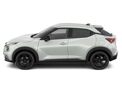 Blanco Nuevo 2025 Nissan Juke Tekna SUV | 31.499 € (Precio justo)