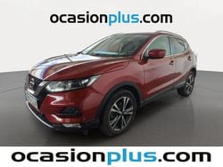 Rojo Usado 2020 Nissan Qashqai Style Edition SUV | 14.455 € (Buen precio)