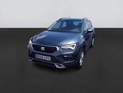 Gris Usado 2021 Seat Ateca Style SUV | 19.600 € (Precio justo)