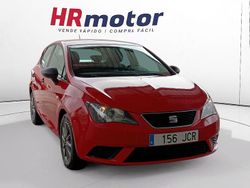 Rojo Usado 2015 Seat Ibiza I-Tech | 7490 € (Precio justo)