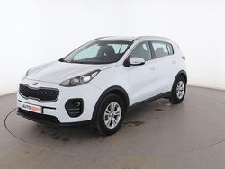Blanco Usado 2017 Kia Sportage SUV | 15.799 € (Precio justo)