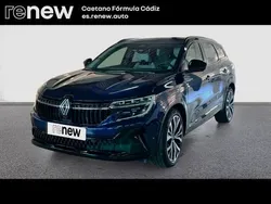 Azul Usado 2023 Renault Espace Iconic Monovolumen | 39.900 € (Un poco caro)