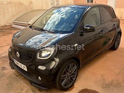 Negro Usado 2018 Smart ForFour Passion Berlina | 12.000 € (Un poco caro)
