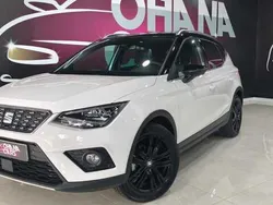 Blanco Usado 2020 Seat Arona Ecomotive SUV | 15.990 € (Precio justo)