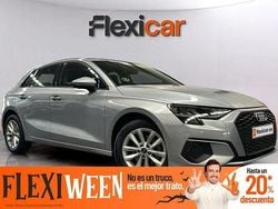 Gris / plata Usado 2022 Audi A3 Berlina | 24.690 € (Precio justo)