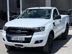 Blanco Usado 2017 Ford Ranger XL Recogida | 17.900 € (Buen precio)