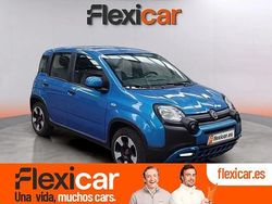 Azul Usado 2023 Fiat Panda Cross Cross Utilitario | 12.890 € (Un poco caro)