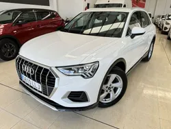 Blanco Usado 2020 Audi Q3 Advanced SUV | 30.399 € (Precio justo)