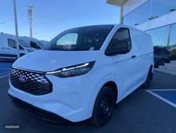 Blanco Nuevo 2024 Ford Transit Trend Van | 45.980 € (Un poco caro)