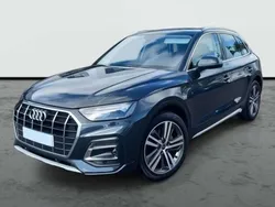 Amarillo Usado 2024 Audi Q5 Sport SUV | 49.490 € (Precio justo)
