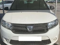Blanco Usado 2015 Dacia Logan Ambiance Berlina | 5200 € (Precio justo)