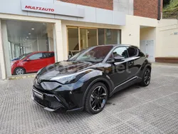 Negro Usado 2020 Toyota C-HR Edition SUV | 27.990 € (Caro)