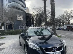 Negro Usado 2010 Volvo C70 Momentum Descapotable | 15.600 €