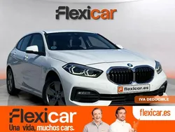 Blanco Usado 2021 BMW 118 Utilitario | 23.390 € (Buen precio)