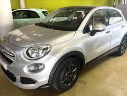 Plateado Usado 2017 Fiat 500X Pop Star SUV | 13.900 € (Caro)