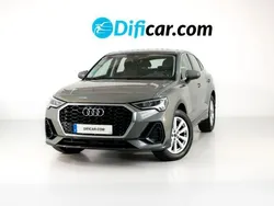 Gris Usado 2021 Audi Q3 Sportback Advanced Plus SUV | 34.490 € (Precio justo)