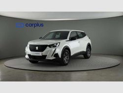 Blanco Usado 2023 Peugeot 2008 Active SUV | 16.390 € (Precio justo)