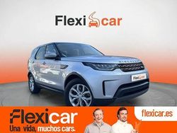 Gris Usado 2019 Land Rover Discovery 5 HSE SUV | 31.990 € (Precio justo)