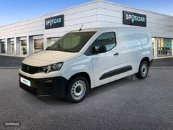 Blanco Usado 2023 Peugeot Partner Van | 22.200 € (Caro)